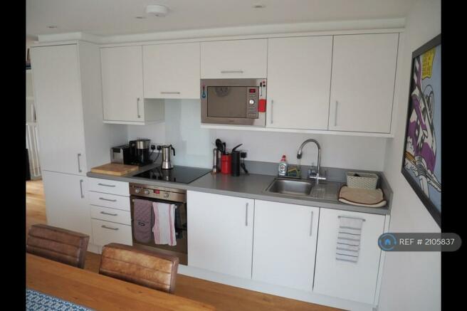 Open Plan Kitchen