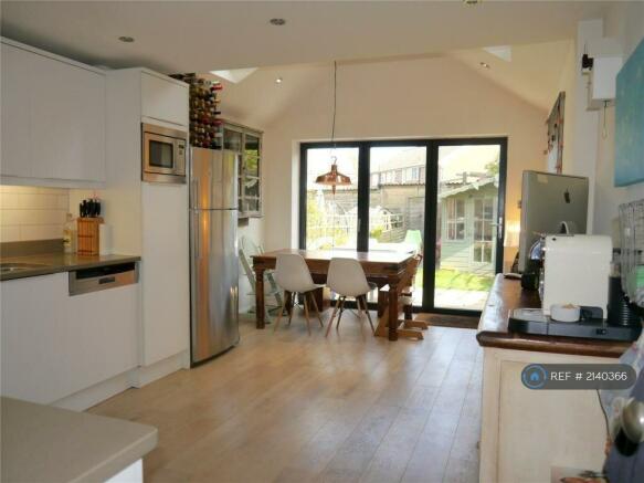 Kitchen + Dining Room