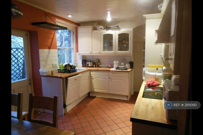 Homely Kitchen.