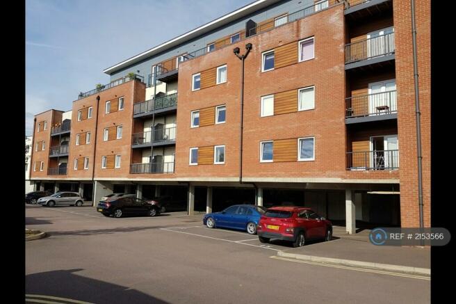 Parking At Rear Of Building. Covered For Tenants