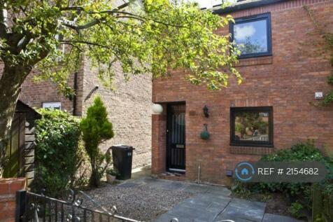 York - 2 bedroom end of terrace house