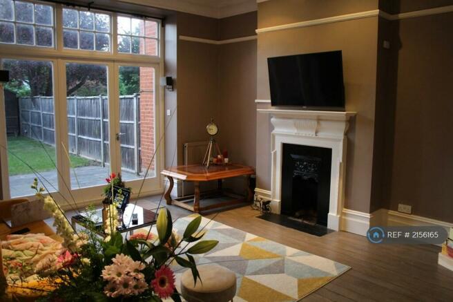 Reception Room- Direct Access To Private Garden