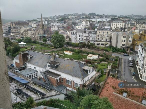 View Over Ilfracombe 