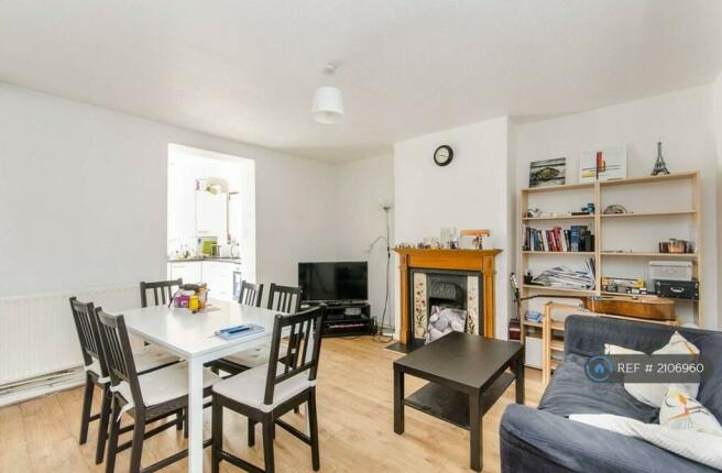 Open Plan Kitchen;Dinning, Living Room