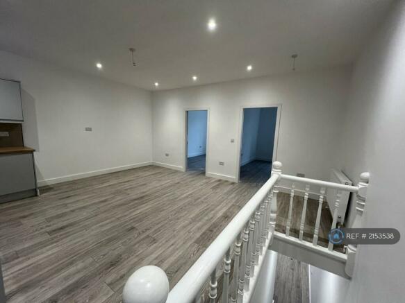 Open Plan Kitchen Living Room