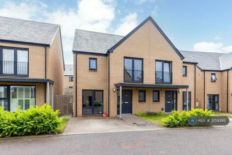 Edinburgh - 3 bedroom semi-detached house