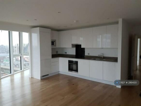 Open Plan Kitchen