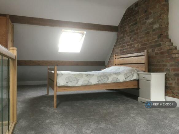 Attic Bedroom