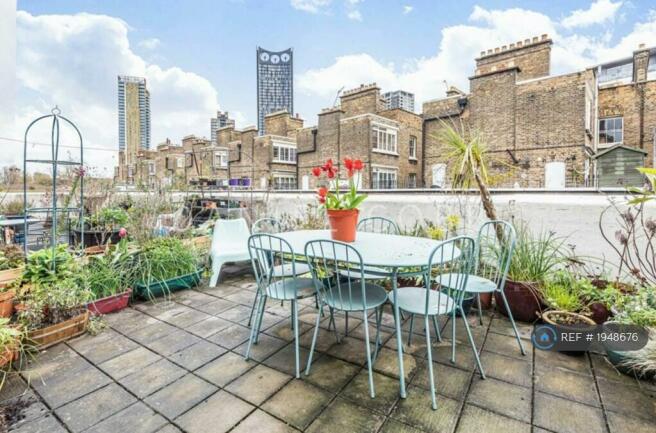 Private Roof Terrace