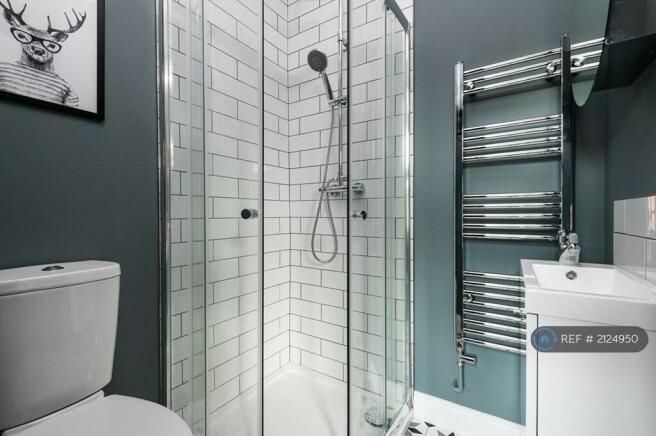 Ensuite Shower Room