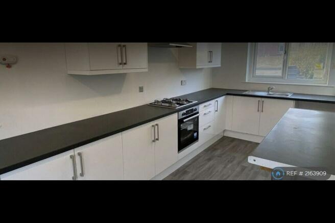 New Kitchen Fitted