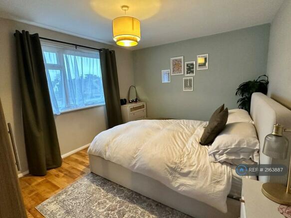 Large Bedroom With King-Size Bed