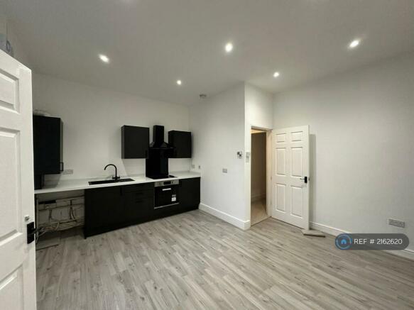 Open Plan Kitchen / Living Room 