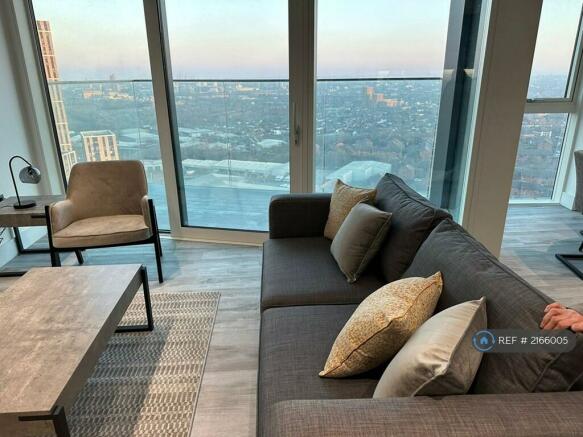 Living Room Balcony