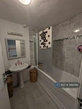 Bathroom, Modern Shower, Seperate Toilet