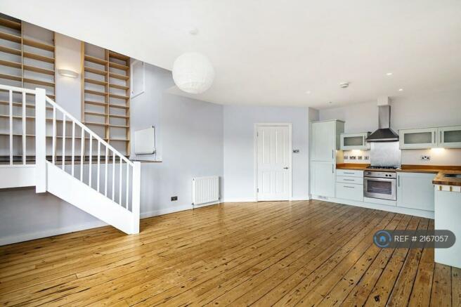 Open Plan Kitchen 