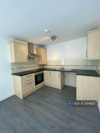 Open Plan Kitchen