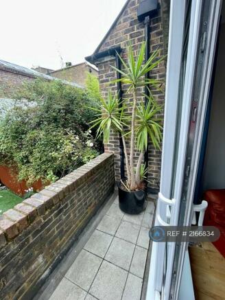 Living Room Balcony