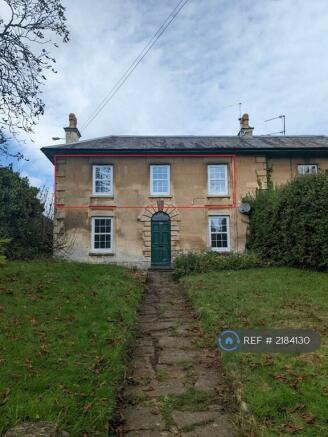 Front Of Property - 1st Floor Flat