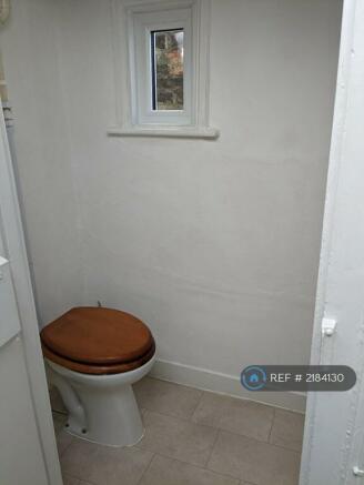 Separate Toilet 