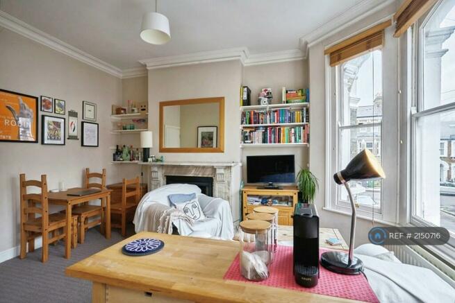 Kitchen And Sitting Room