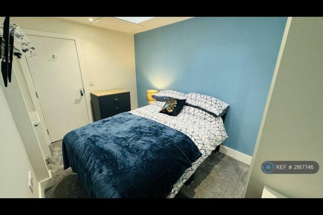 Bedroom 2 - Double Room For Single Occupancy