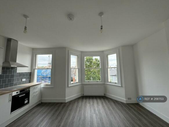 Open Plan Kitchen/Living Room 