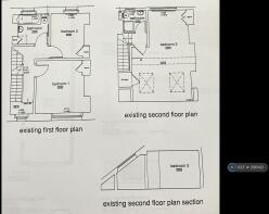 Floor Plan Middle Floor And Top Floor