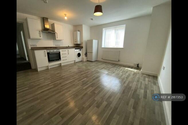 Open Plan Kitchen / Living Room