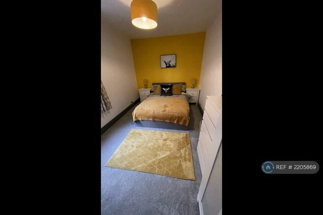 Bedroom 1 - Double Room For Couple Occupancy