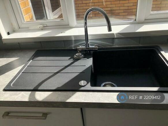 New Kitchen Sink