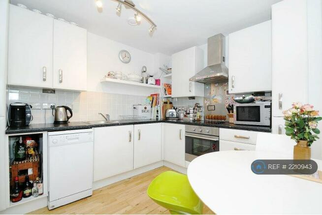 Large Open Plan Kitchen