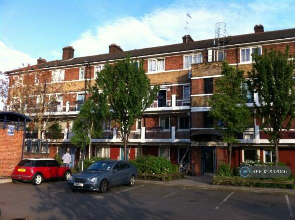 Exterior Photo Of Block Of Flats