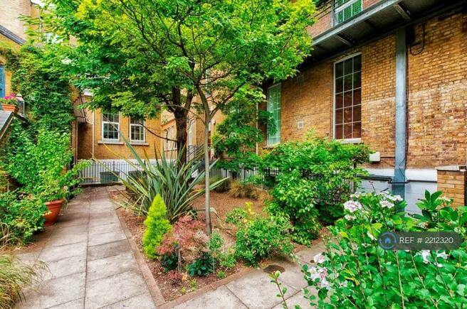 The Courtyard