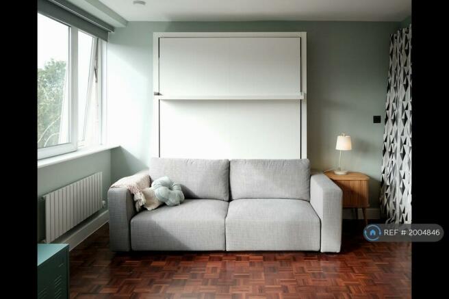 High Spec Wallbed-Sofa