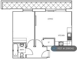 Flat 10 Floorplan