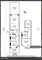 Floor Plans, All Good Size Double Rooms