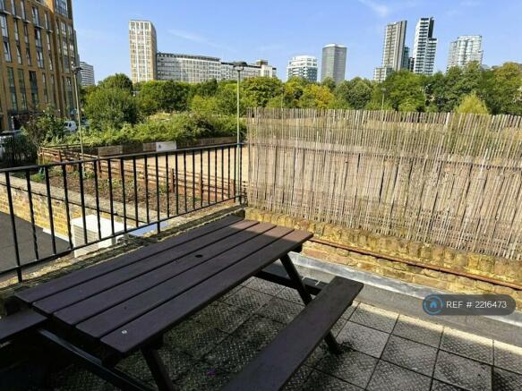 Roof-Top Terrace