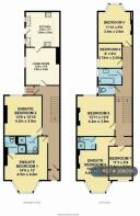 Floorplan Room 4