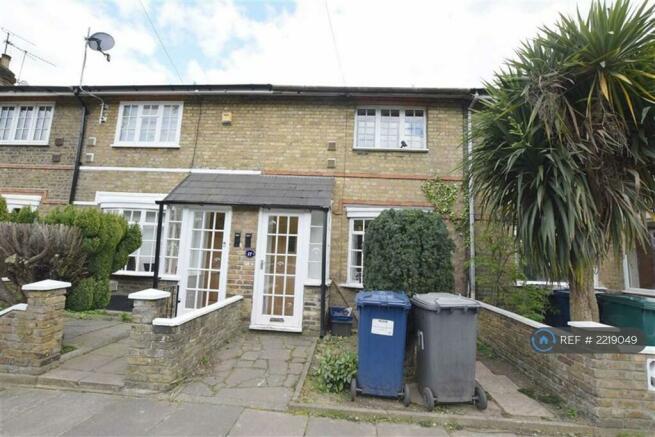 2-Bed Cottage-Style Terraced House 