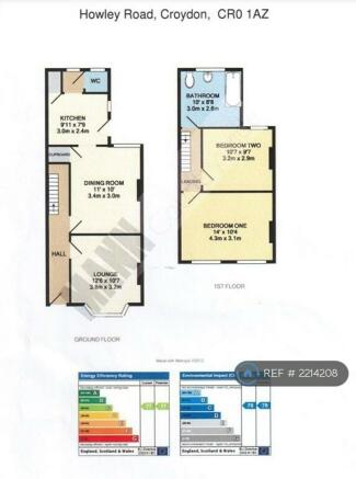 Layout And Size And Epc