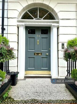 Main Front Door