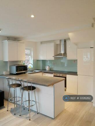 Open Plan Kitchen/Living Space