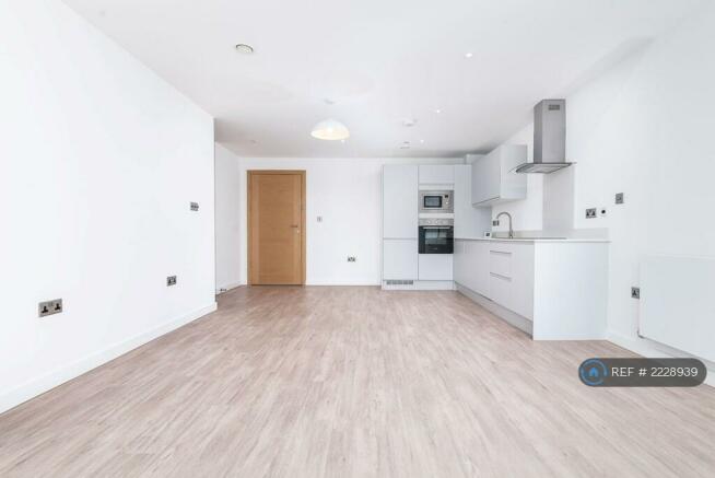 Open Plan Kitchen Living Room