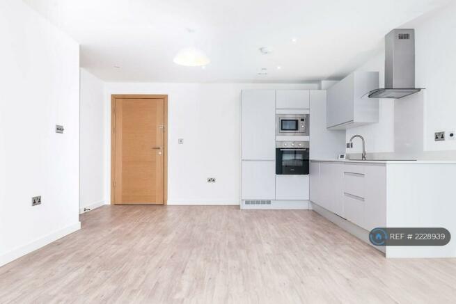 Open Plan Kitchen Living Room