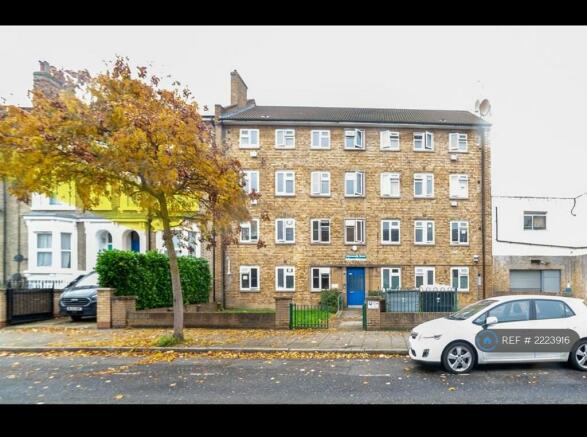 Top Floor Apartment 