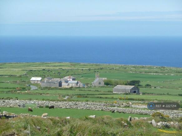 Morvah Village