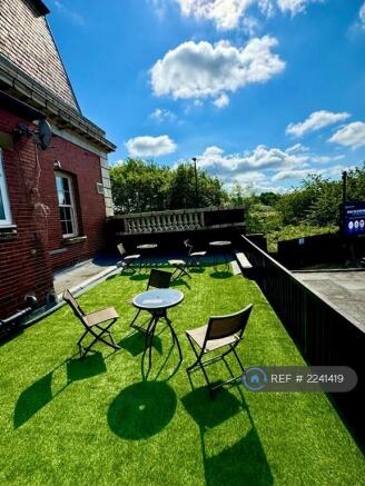 Roof Terrace