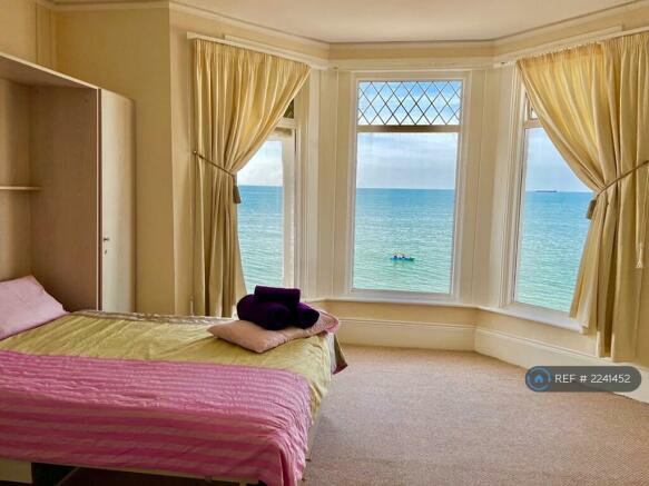 Bedroom With Amazing View