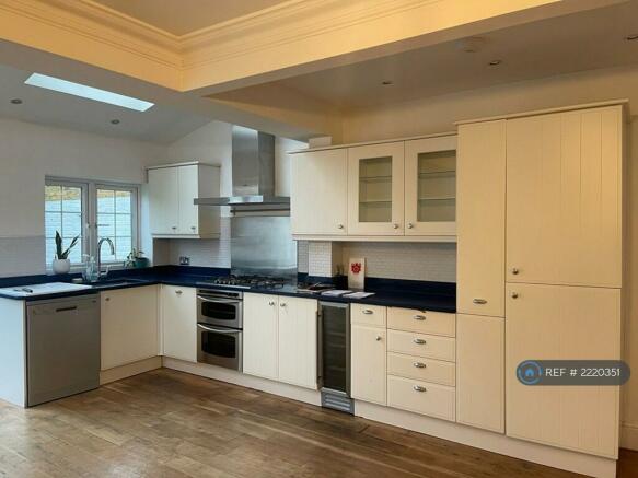 Open Plan Kitchen Diner